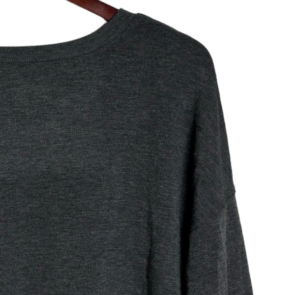 Star Wars Grogu The Child Baby Yoda Drop Shoulders Ribbed Knit Sweater Medium - Picture 11 of 16